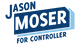 Jason Moser for Controller